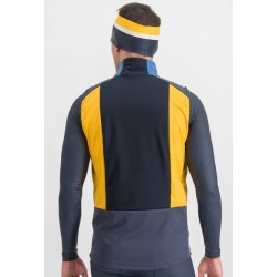 Performance vest Sportful Anima Apex galaksen blå